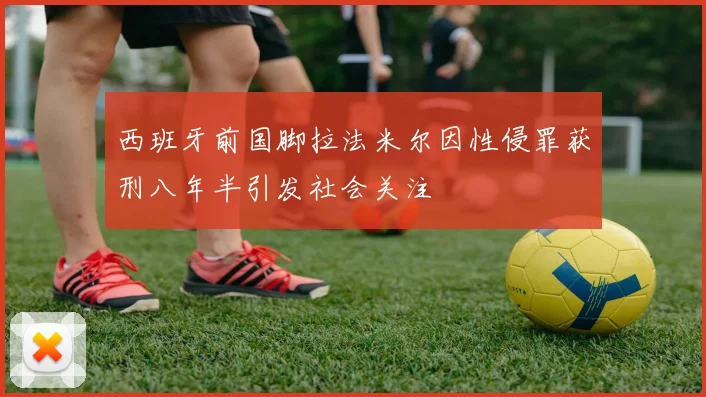 西班牙前国脚拉法米尔因性侵罪获刑八年半引发社会关注